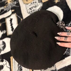 Parkhurst Black Beret